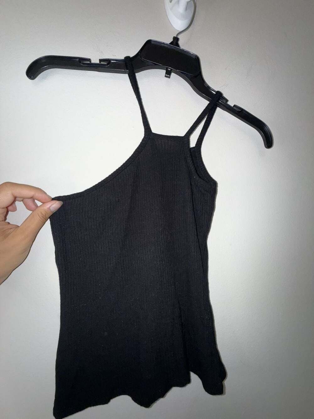 Project Social T x Urban Outfitters Ribbed Halter Tank Top